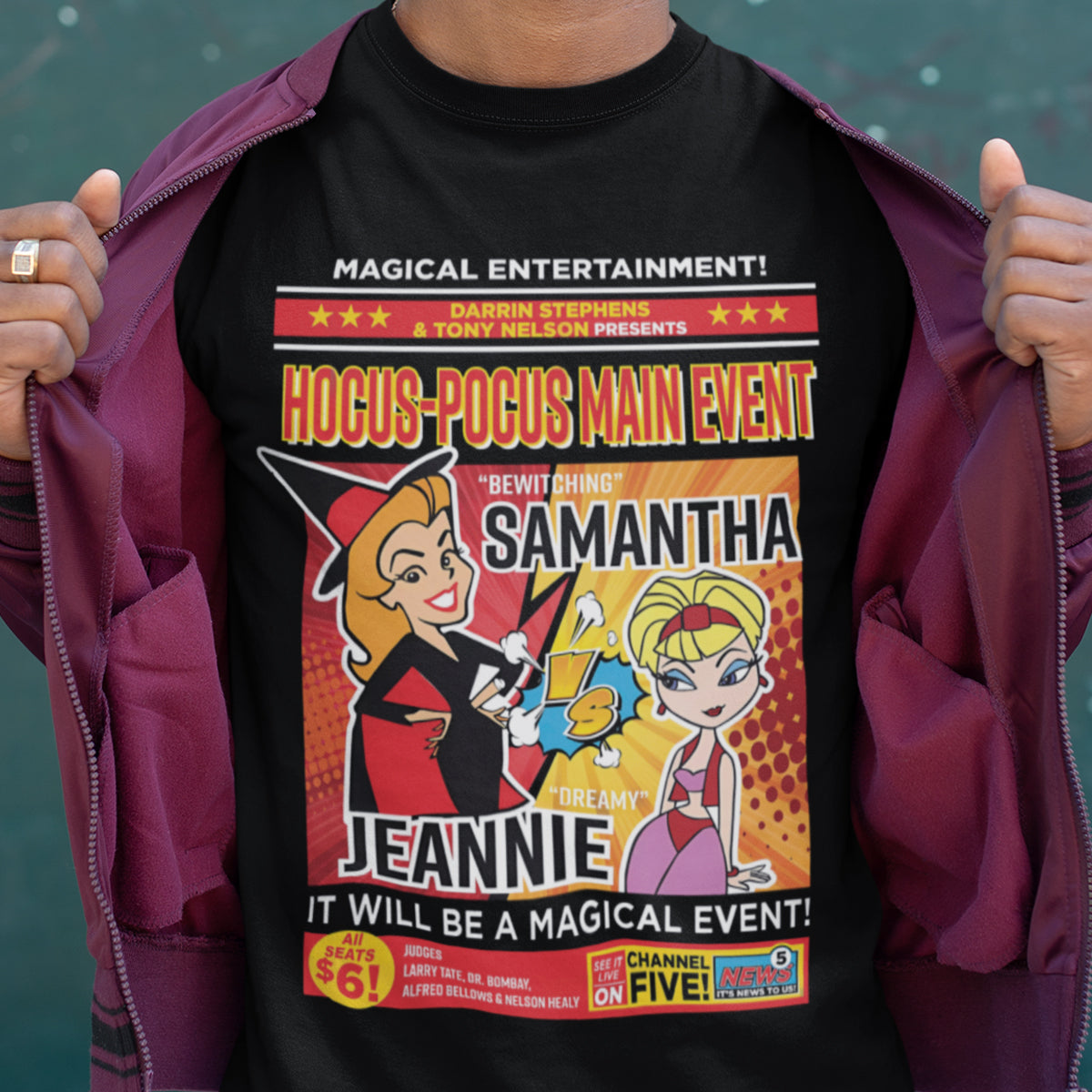 Classic Unisex T-Shirt - HX72714H