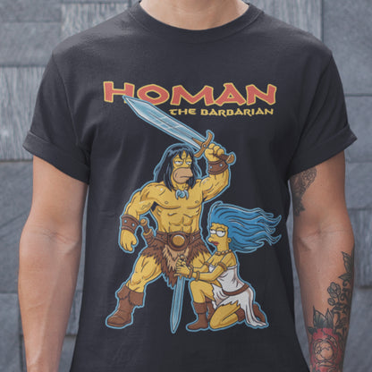 Classic Unisex T-Shirt - TBC9HURG