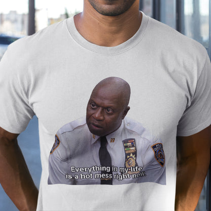 Classic Unisex T-Shirt - F1SPPHZ3