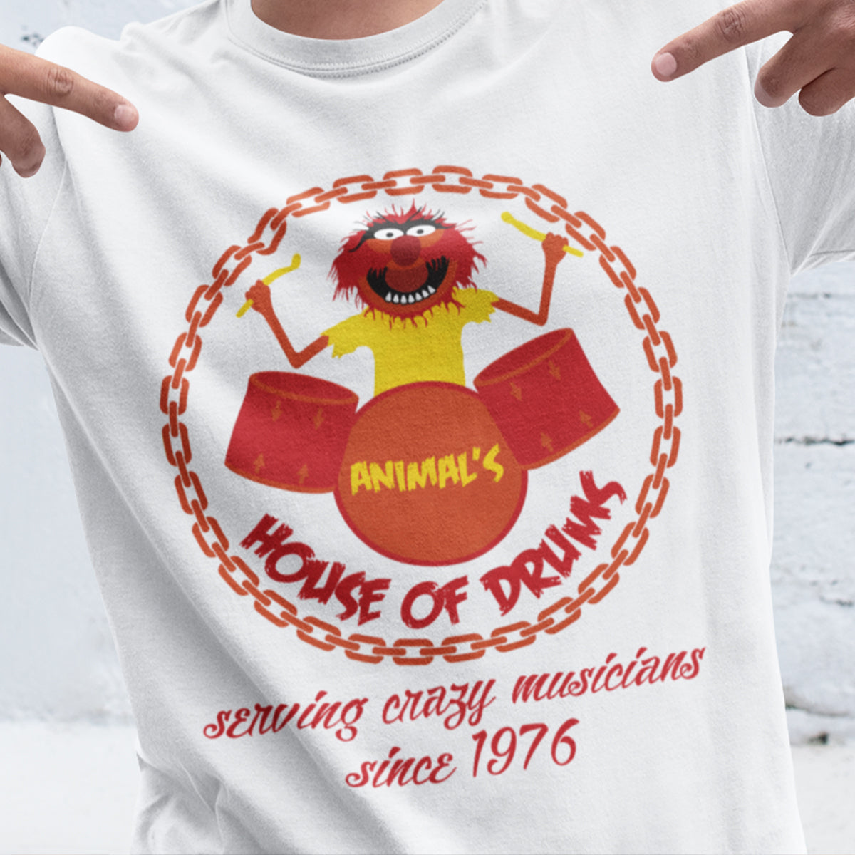 Classic Unisex T-Shirt - 87XAYYHW