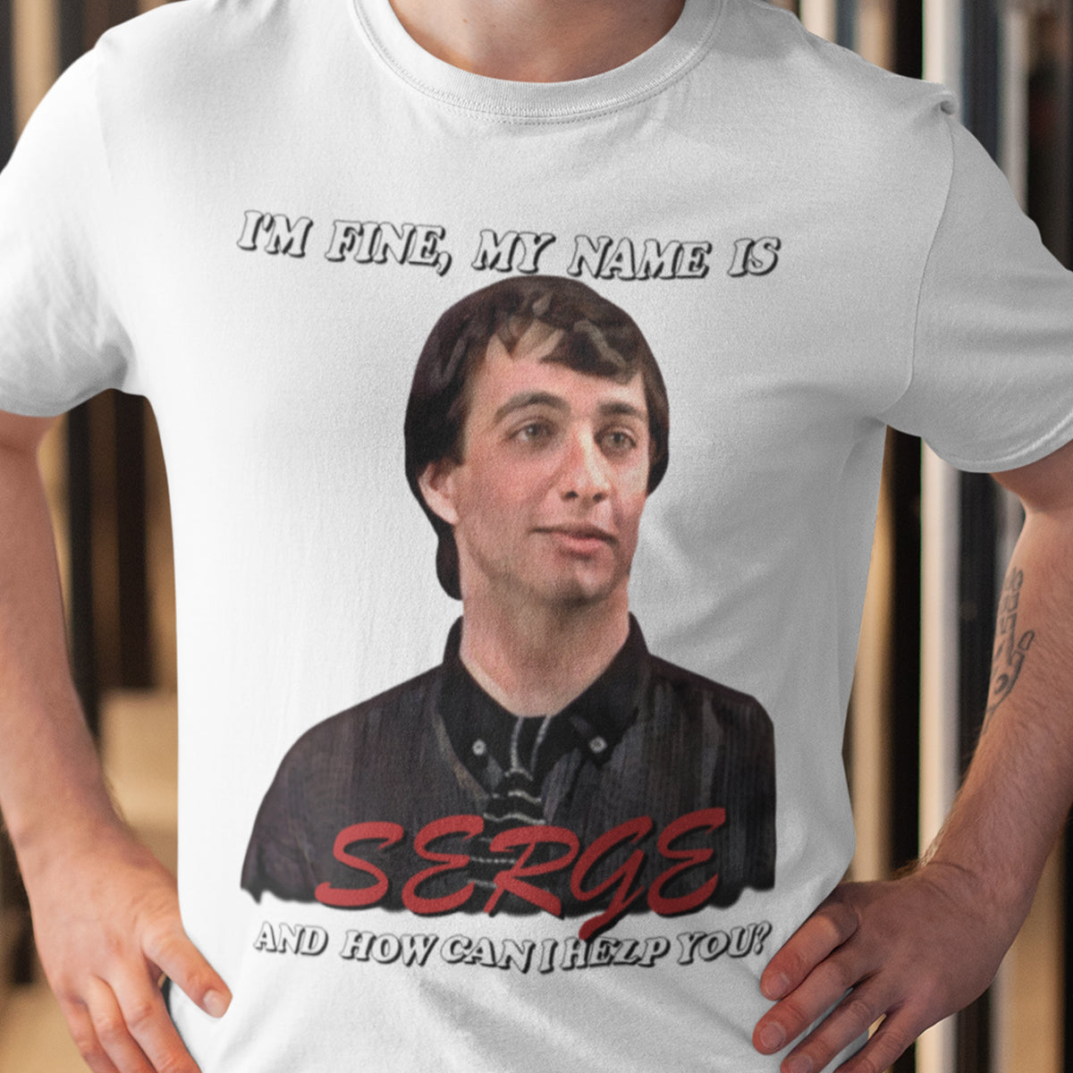 Classic Unisex T-Shirt - 58BY1Q4N