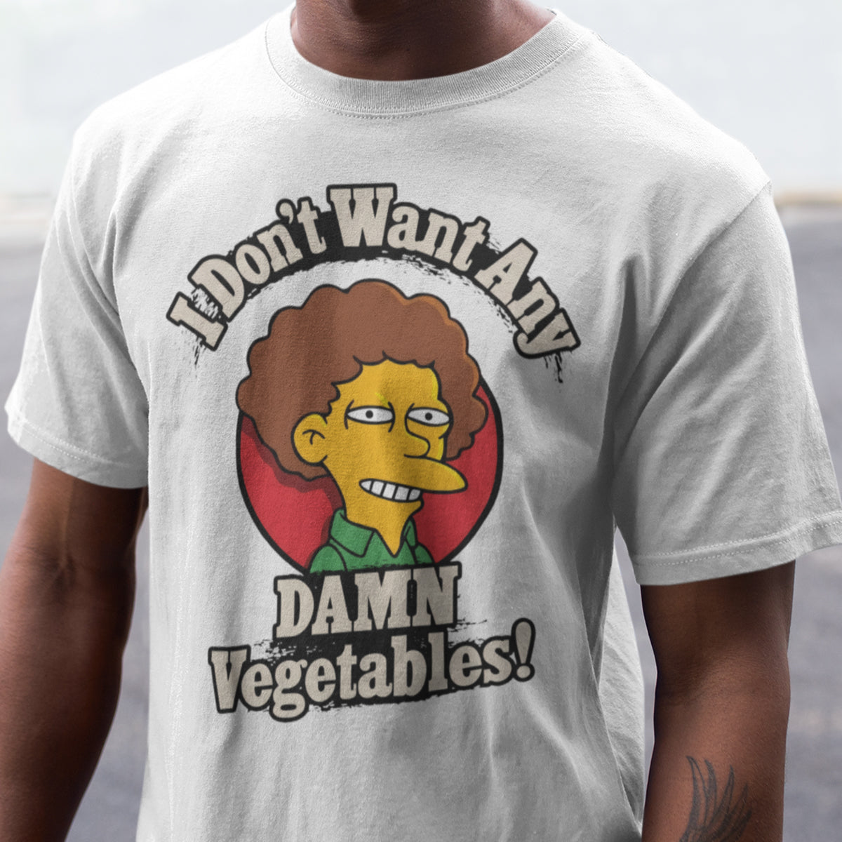 Classic Unisex T-Shirt - SNCRW97P