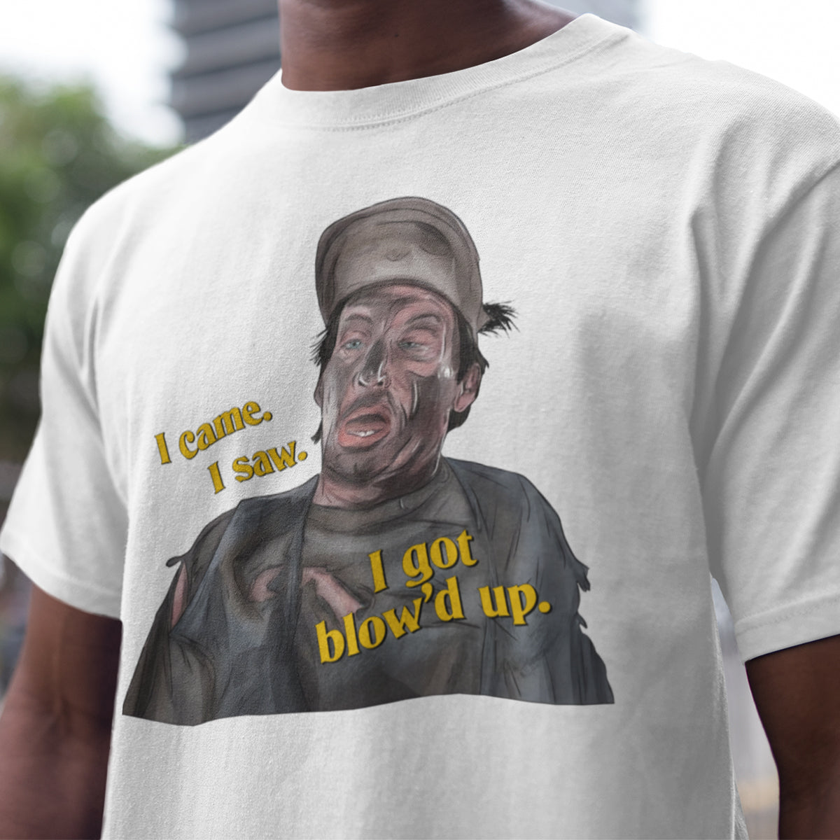 Classic Unisex T-Shirt - K3TRZEAN