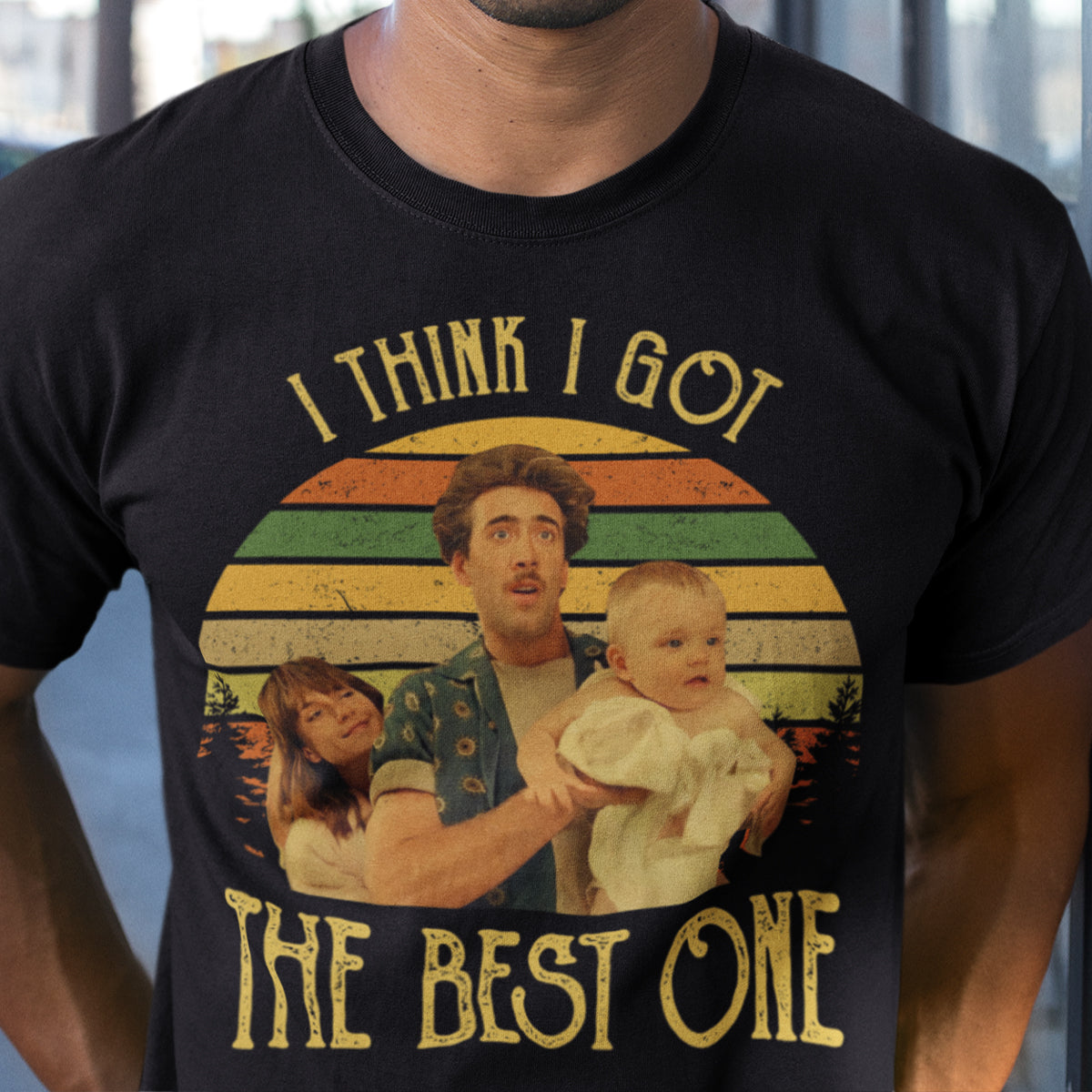 Classic Unisex T-Shirt - D4NV5LWM