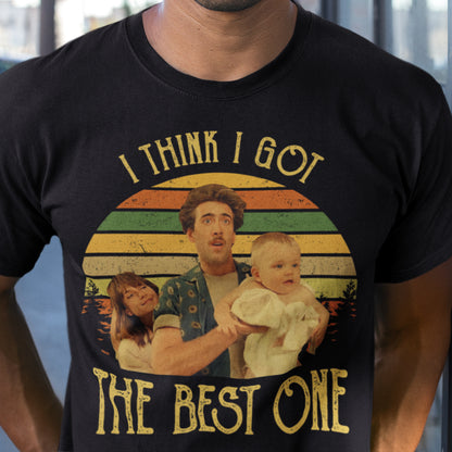 Classic Unisex T-Shirt - D4NV5LWM