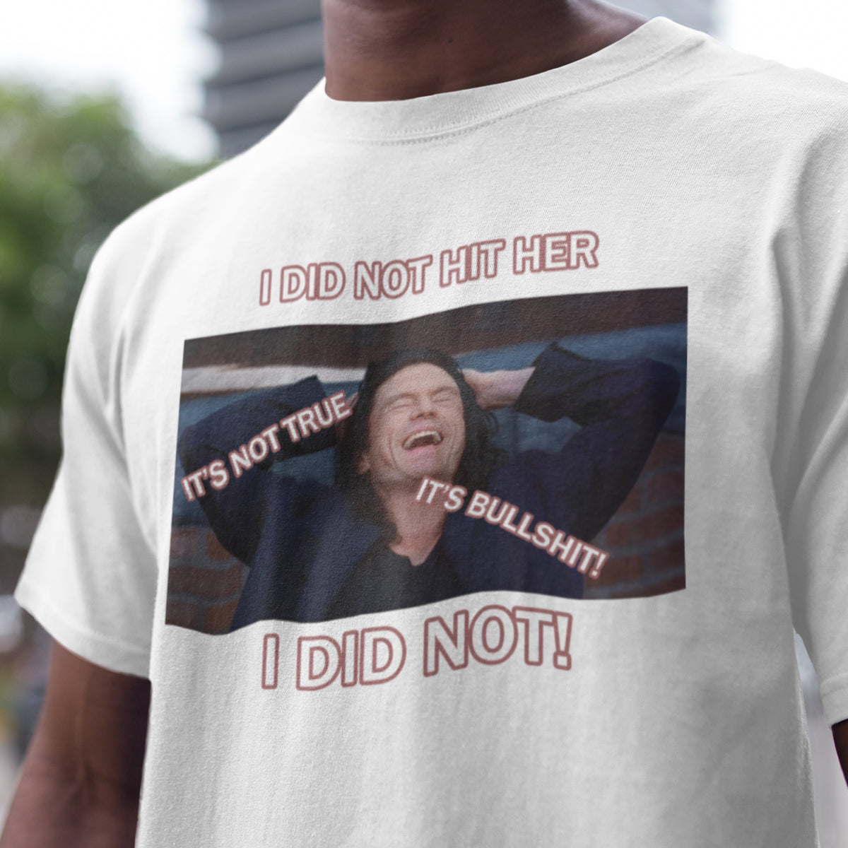 Classic Unisex T-Shirt - A8WG9N6D