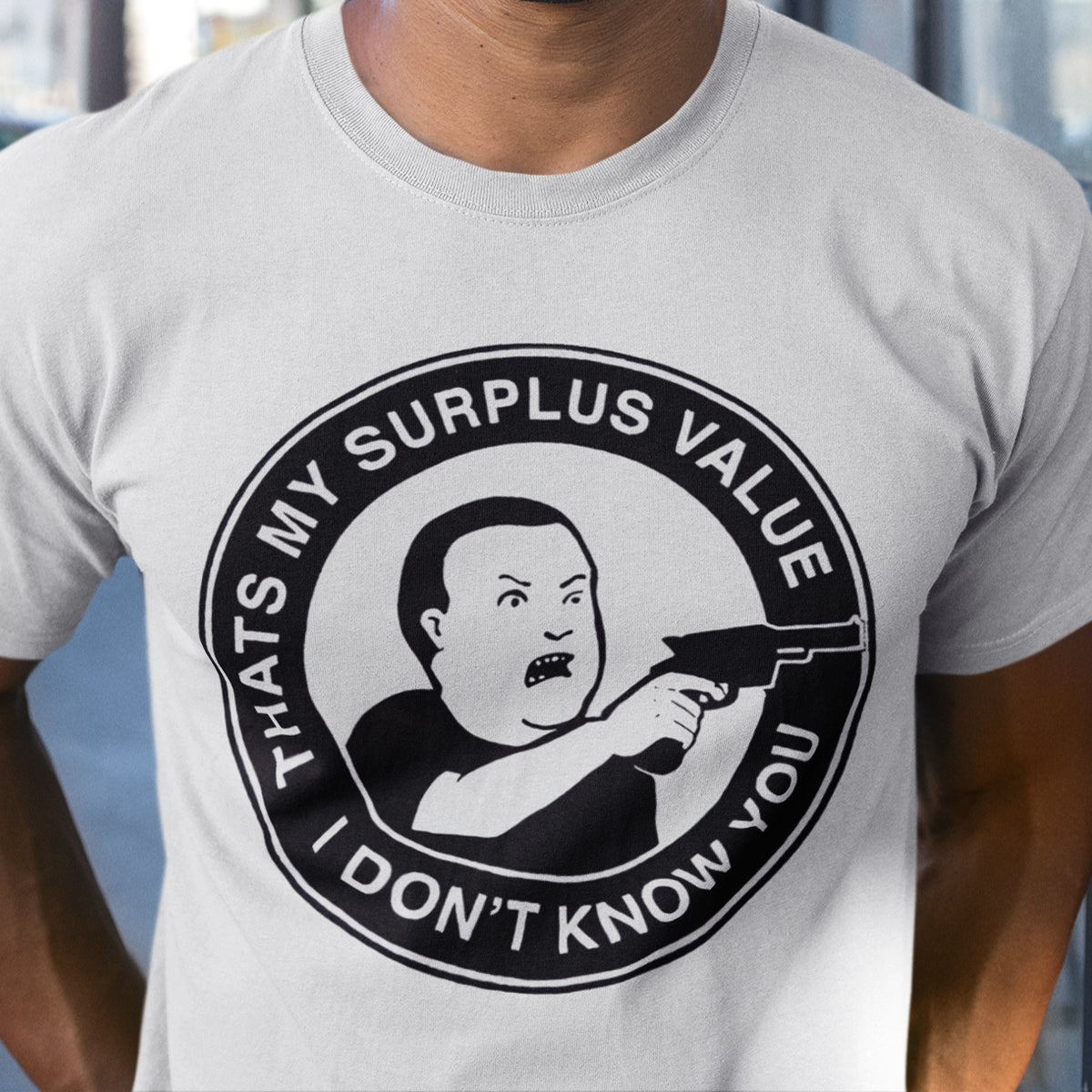 Classic Unisex T-Shirt - 4R9YD3V5