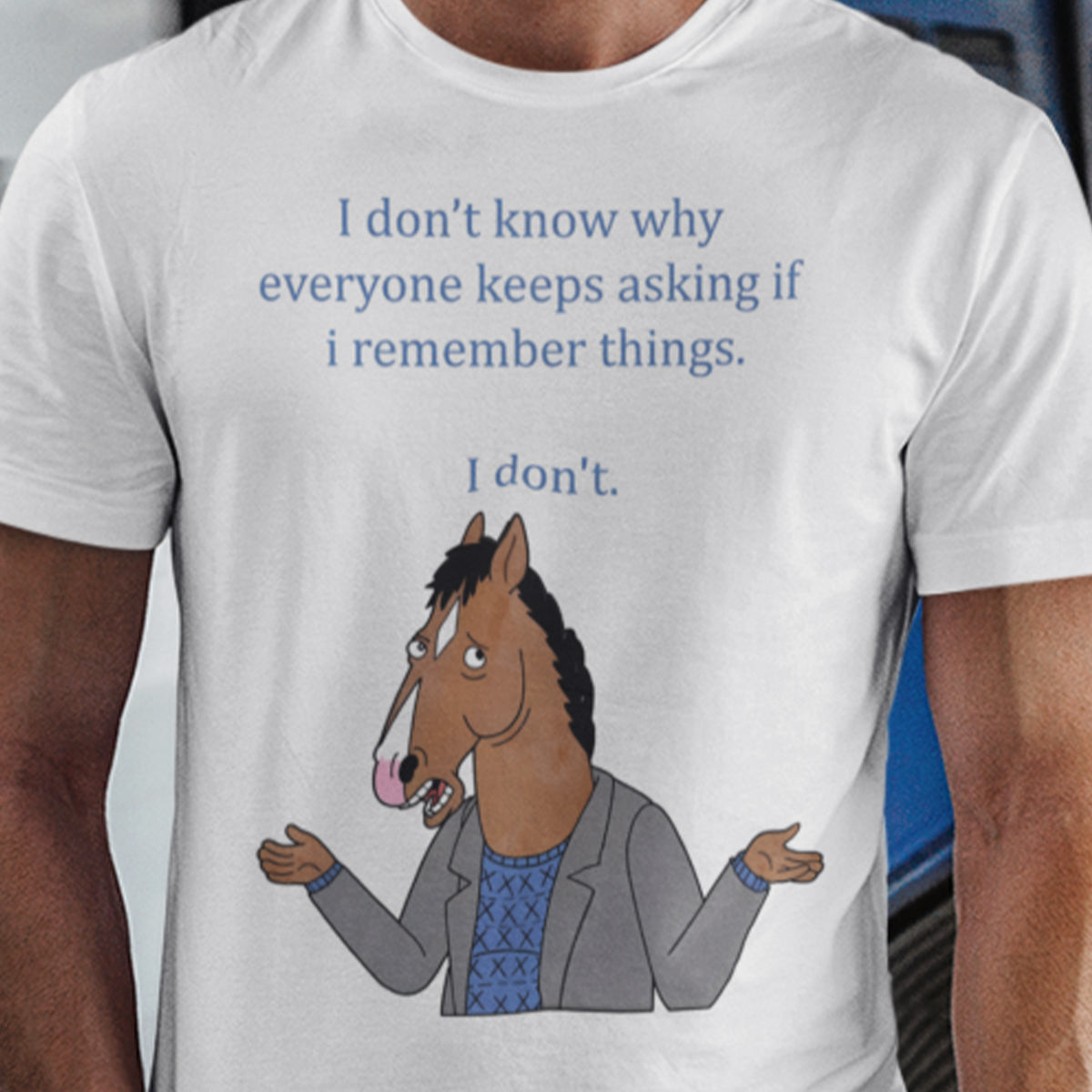 Classic Unisex T-Shirt - SGY2DXHU