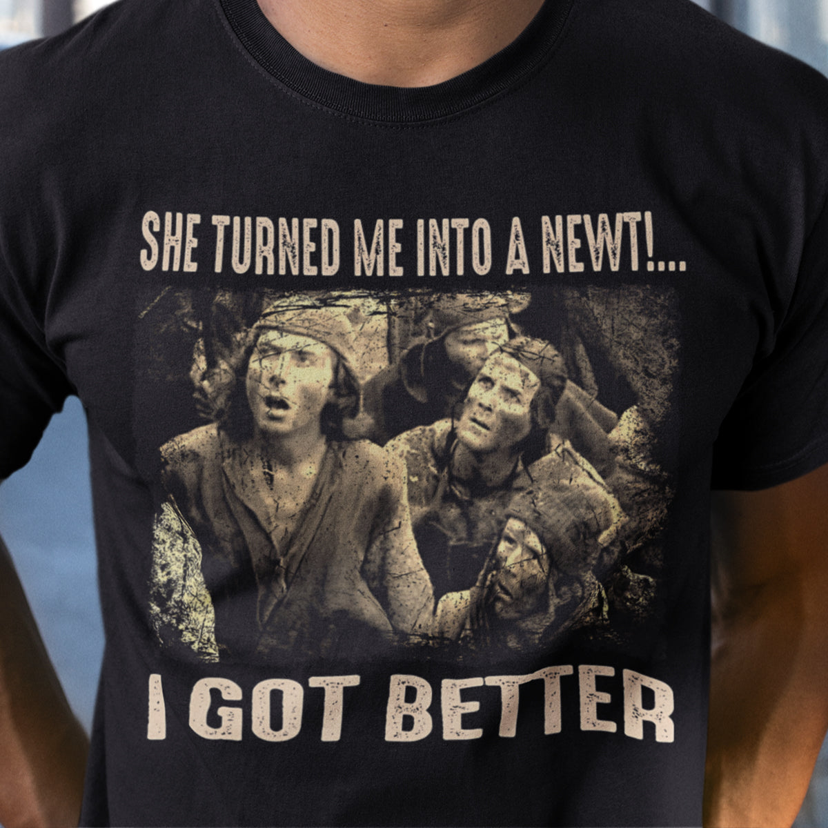 Classic Unisex T-Shirt - GCTYBBTQ