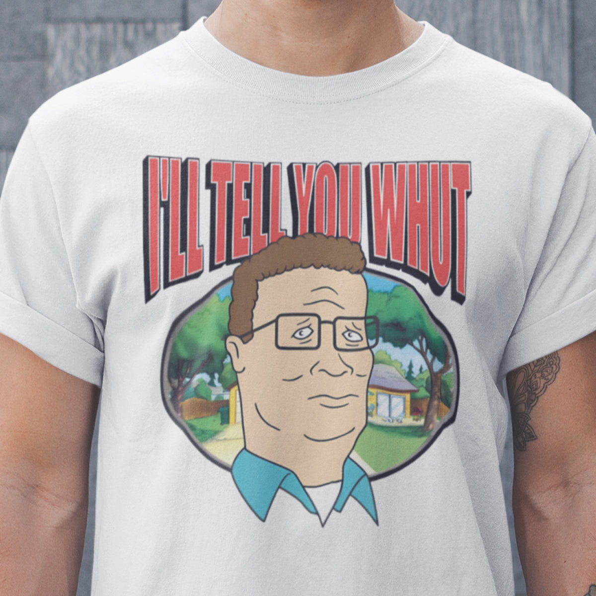 Classic Unisex T-Shirt - W32BXPPE