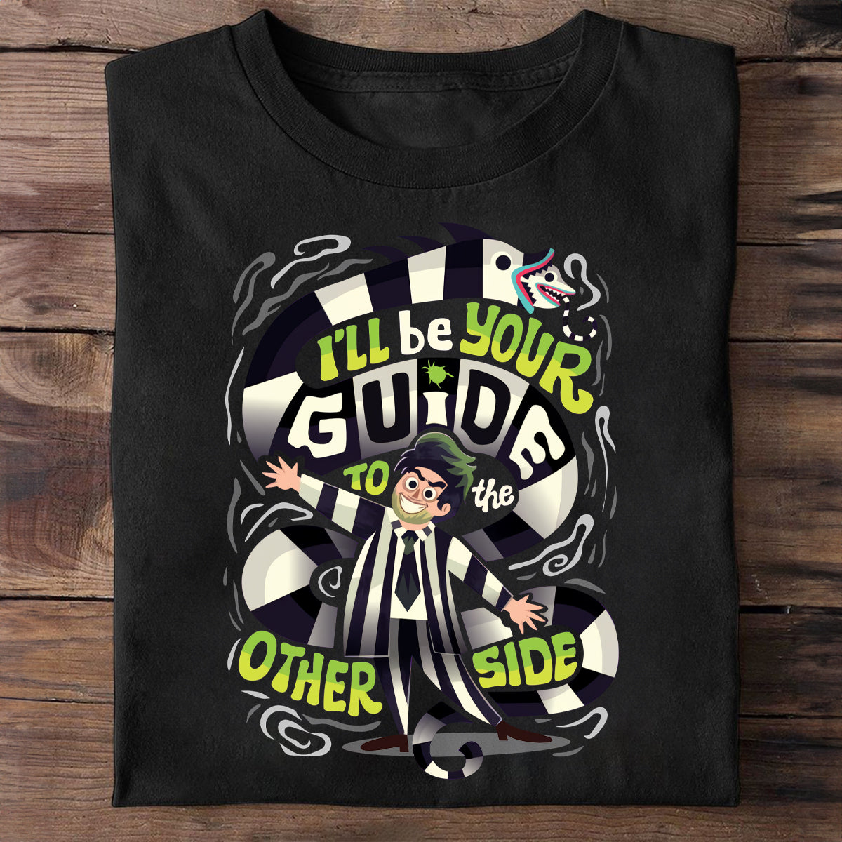 Classic Unisex T-Shirt - CJH9UT53