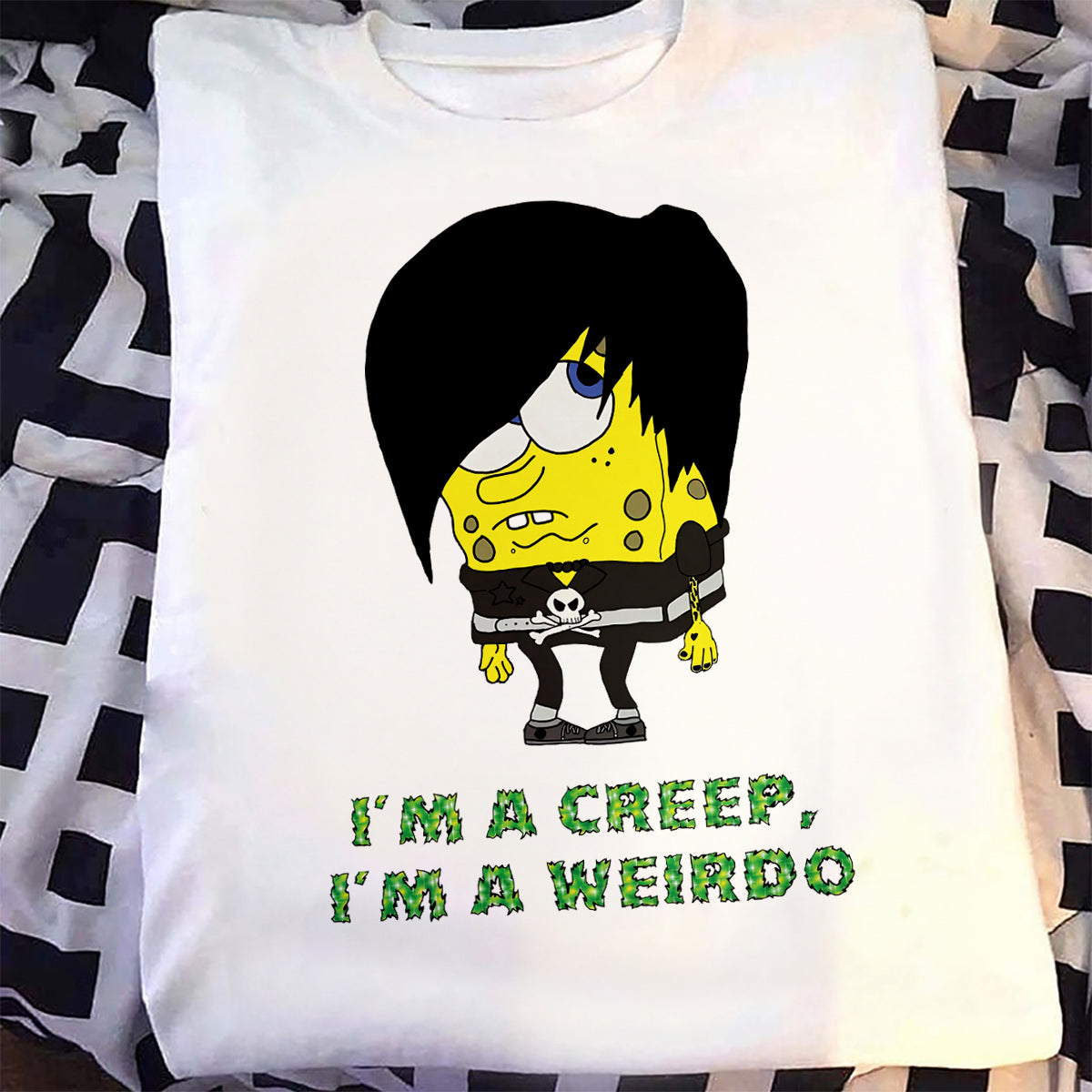 Classic Unisex T-Shirt - YDJFUPWK