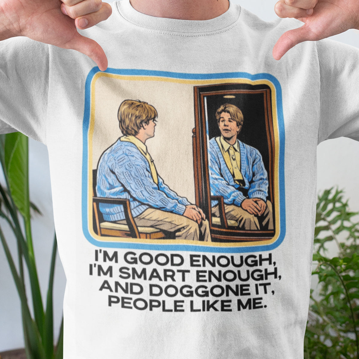 Classic Unisex T-Shirt - TF21AD24
