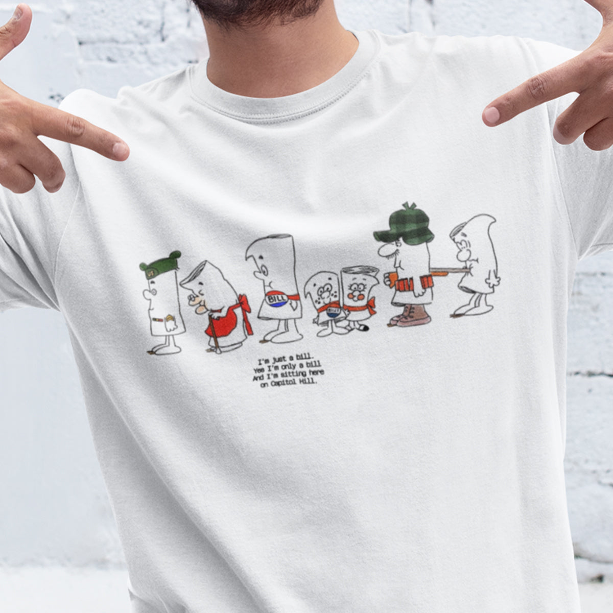 Classic Unisex T-Shirt - F8JPMHFN