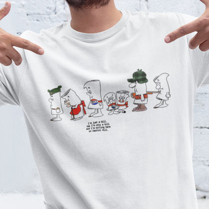 Classic Unisex T-Shirt - F8JPMHFN