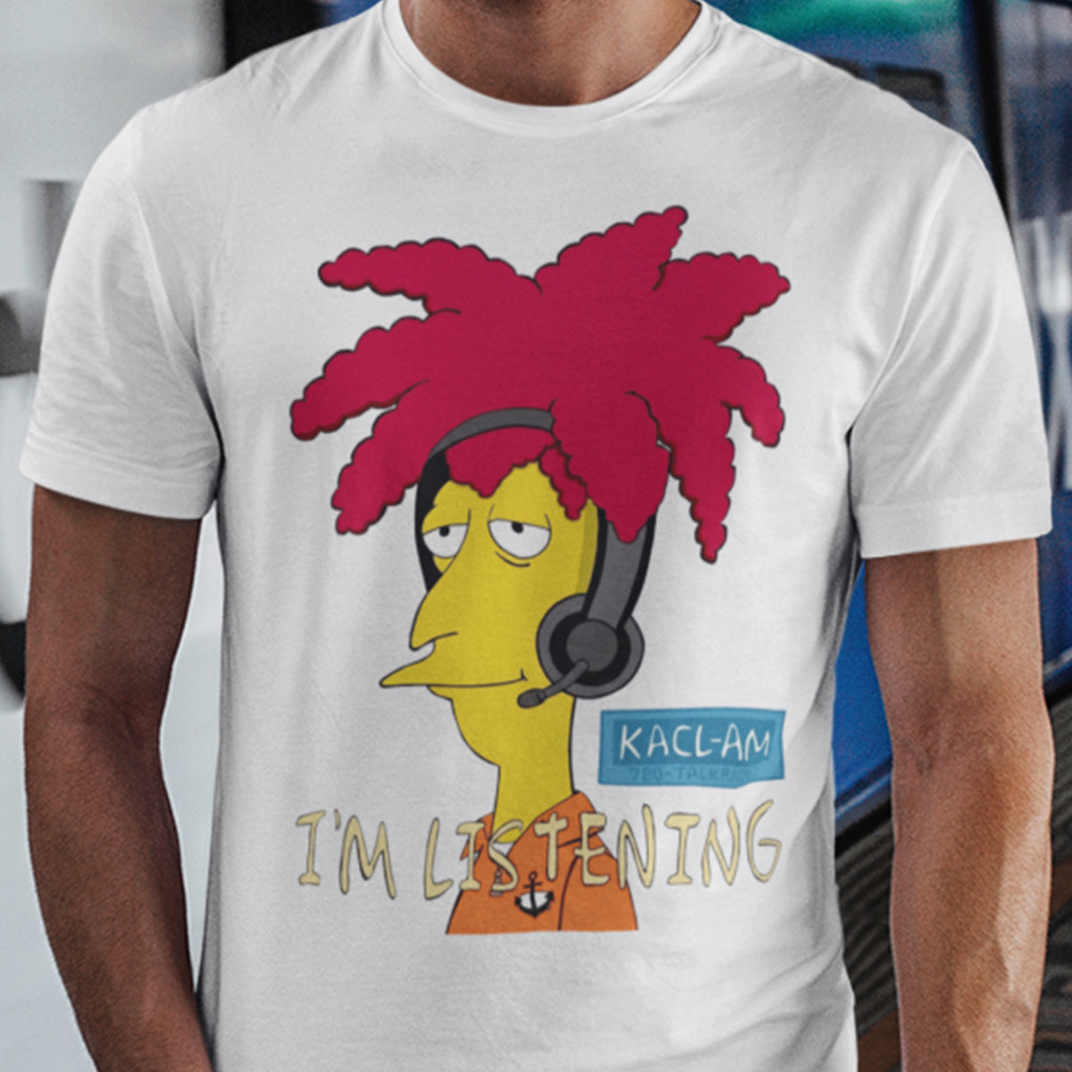 Classic Unisex T-Shirt - UMSQHCG6