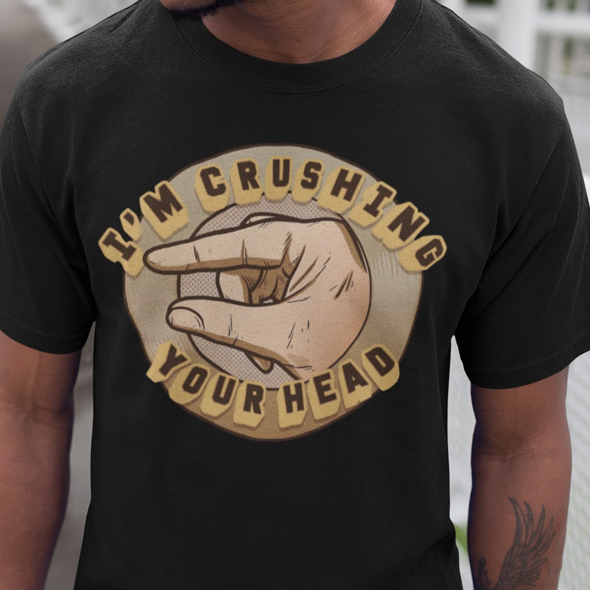 Classic Unisex T-Shirt - C5KWZBZY