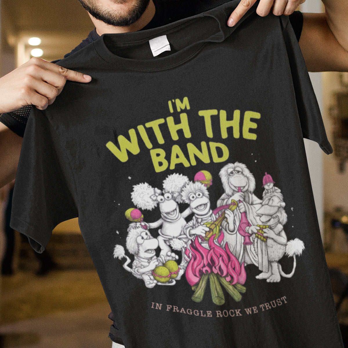 Classic Unisex T-Shirt - GANW98QW