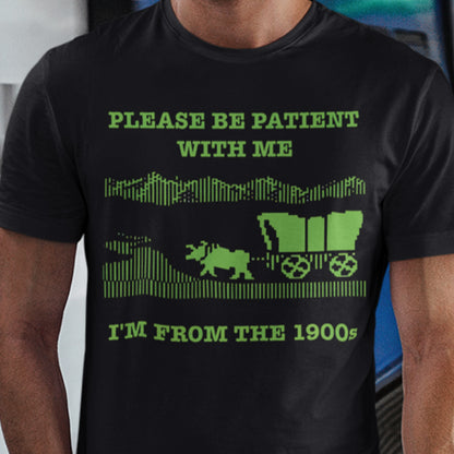 Classic Unisex T-Shirt - 3VMBAFAG