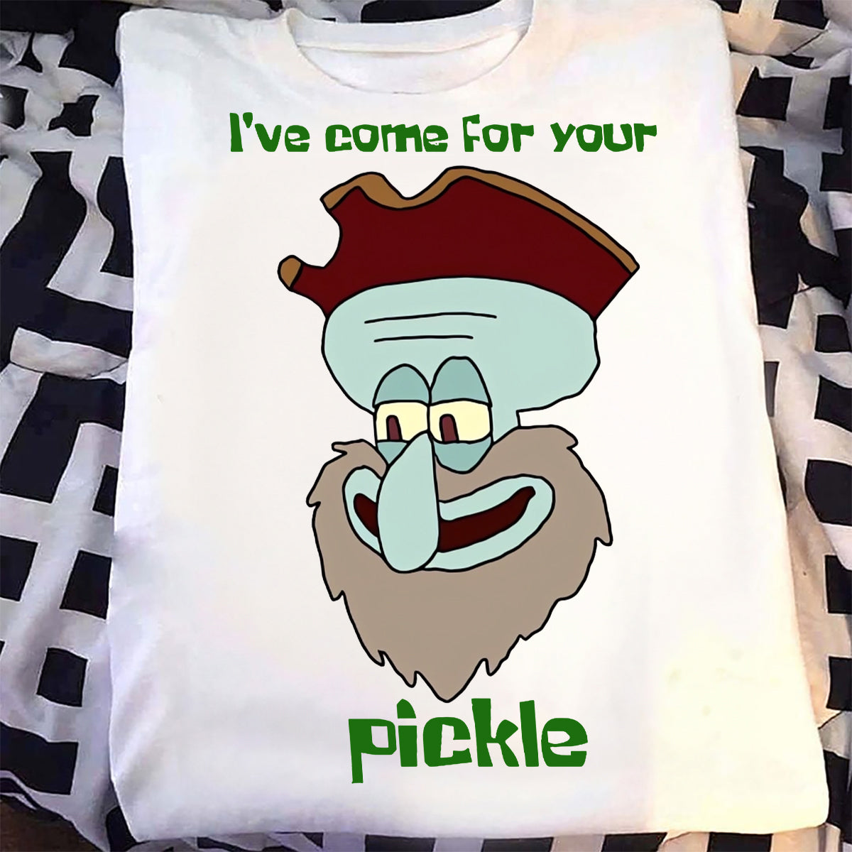 Classic Unisex T-Shirt - 33PANB4Z