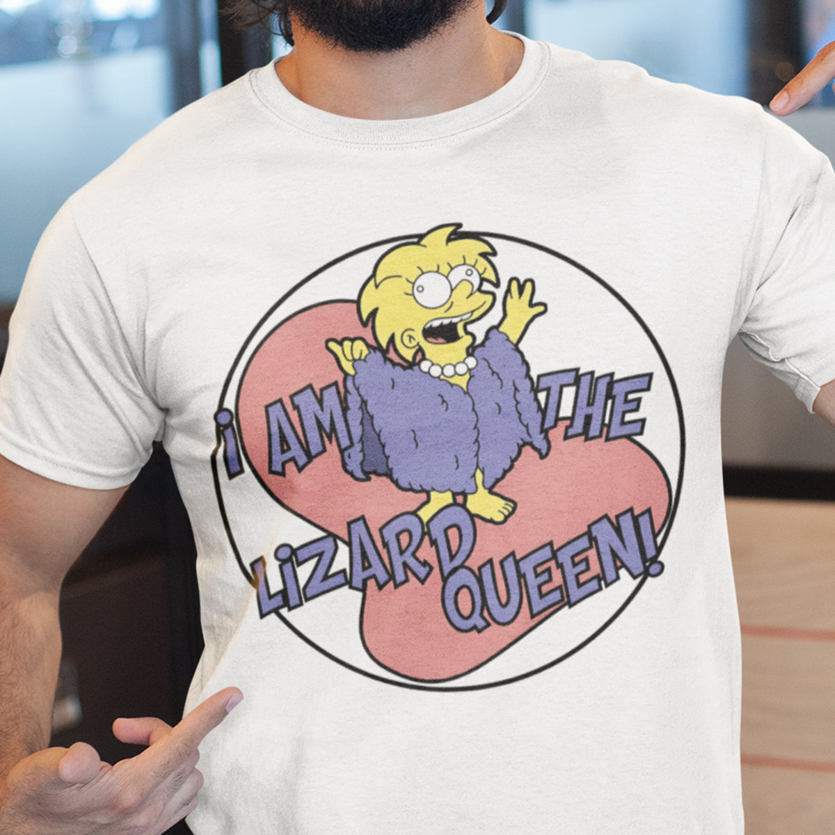 Classic Unisex T-Shirt - 5MVMJKS5