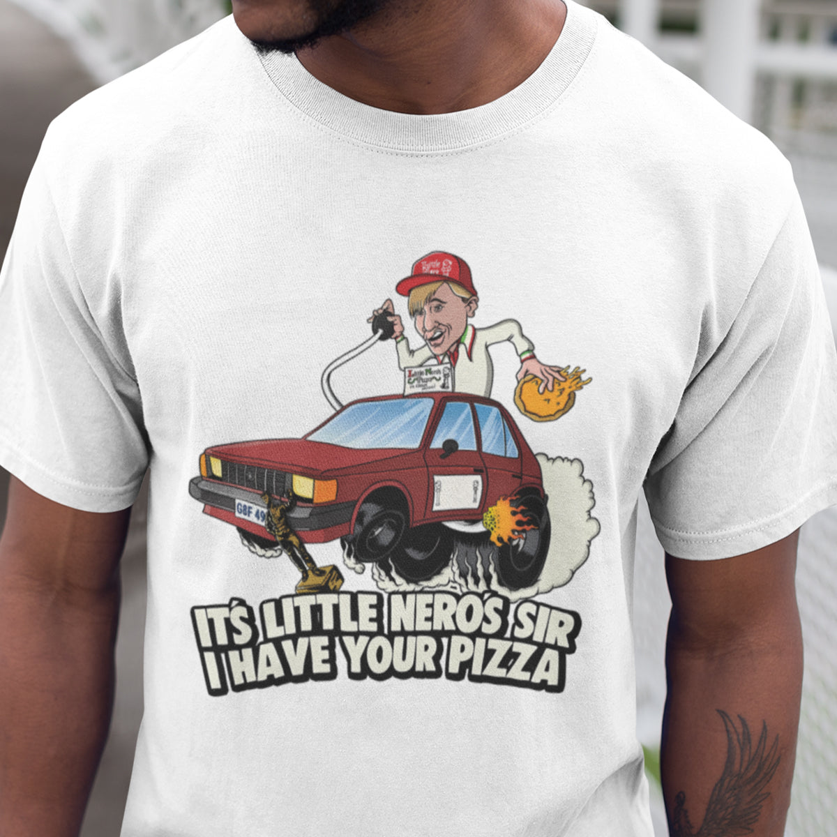 Classic Unisex T-Shirt - 9WFBG1CB