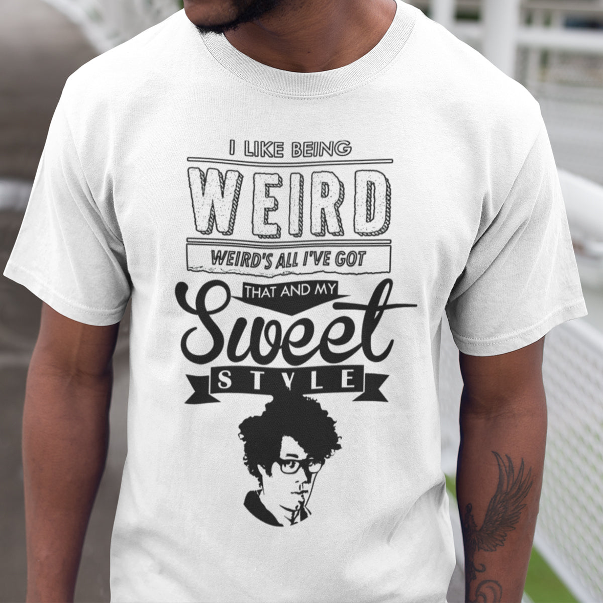 Classic Unisex T-Shirt - GWGC9PAD