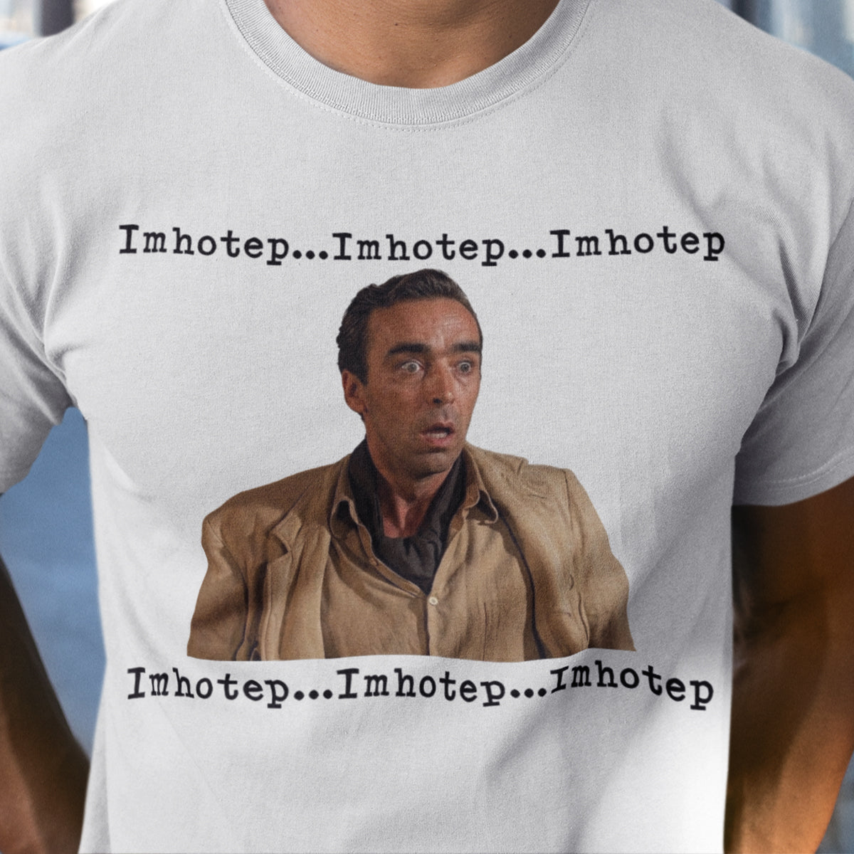 Classic Unisex T-Shirt - RZCKTNCK