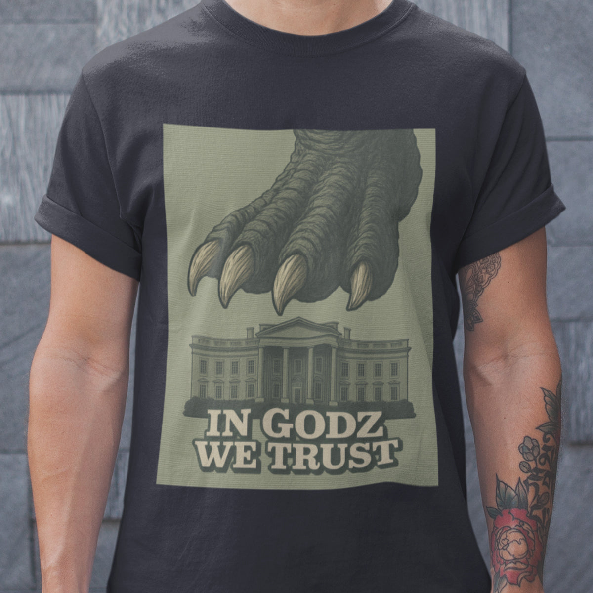 Classic Unisex T-Shirt - 77MQF8VU