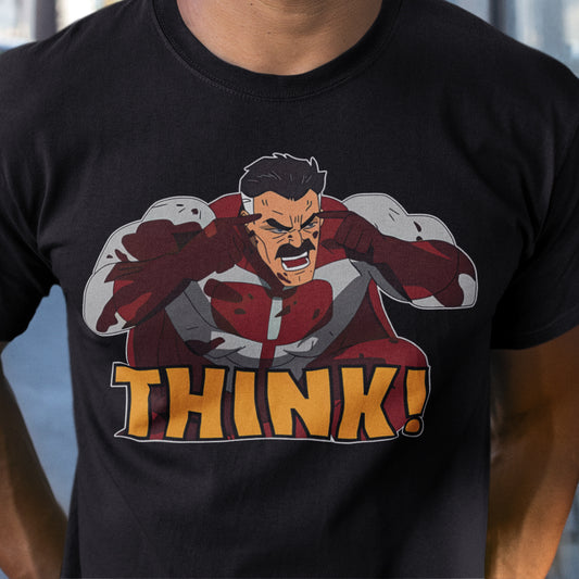 Classic Unisex T-Shirt - ZAM675D5