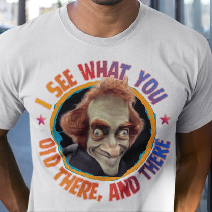 Classic Unisex T-Shirt - 7F91U427