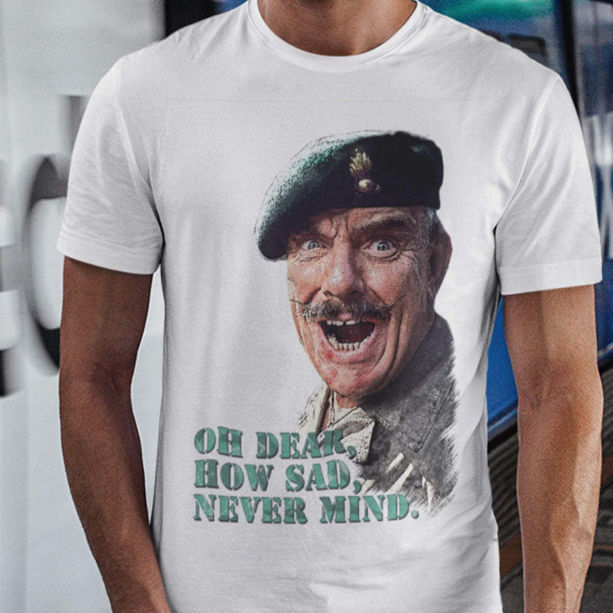 Classic Unisex T-Shirt - 6CTBQLBZ