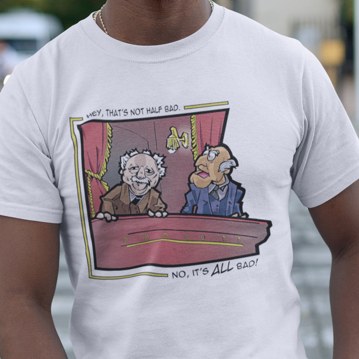 Classic Unisex T-Shirt - MQT5QRCL