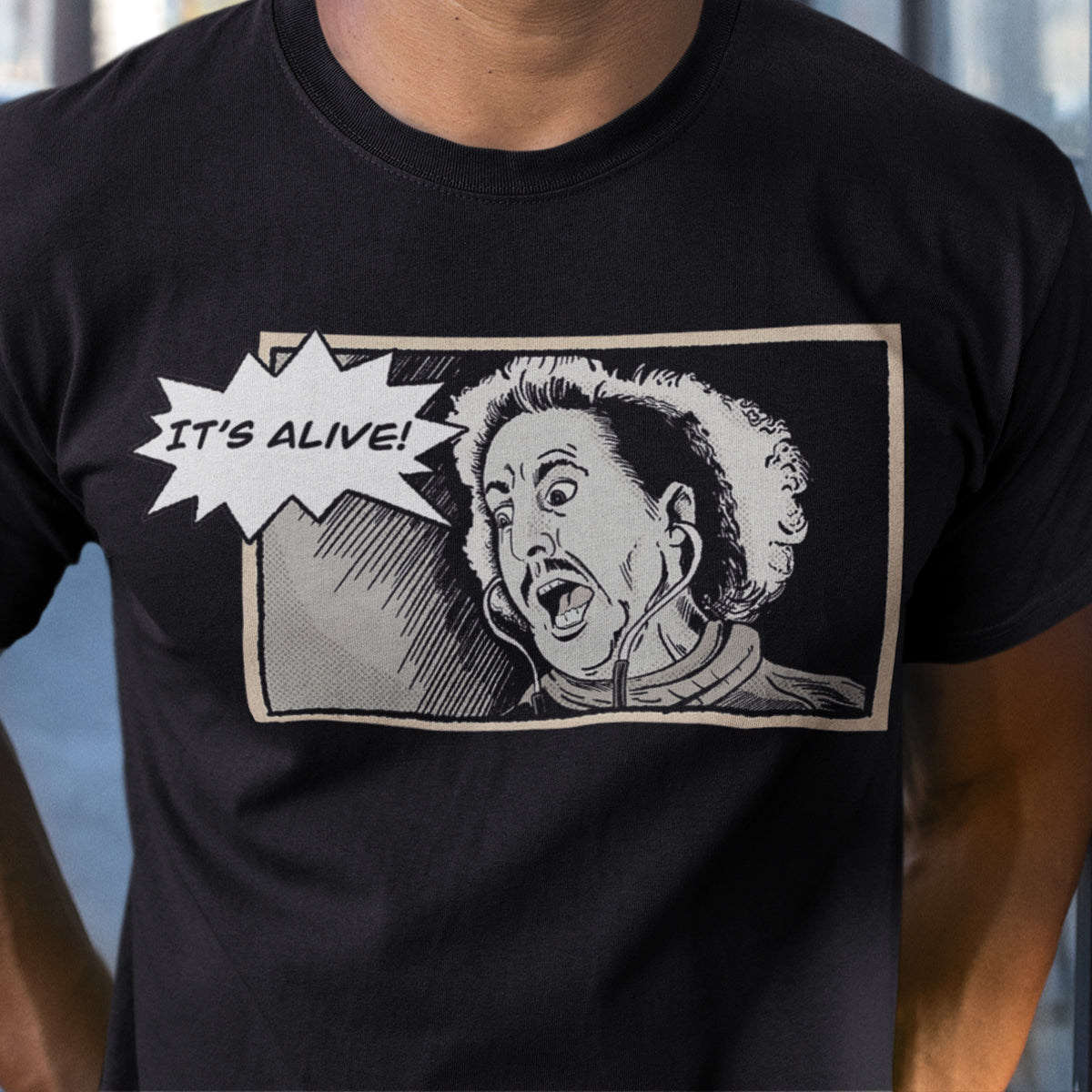 Classic Unisex T-Shirt - SM69XJWN