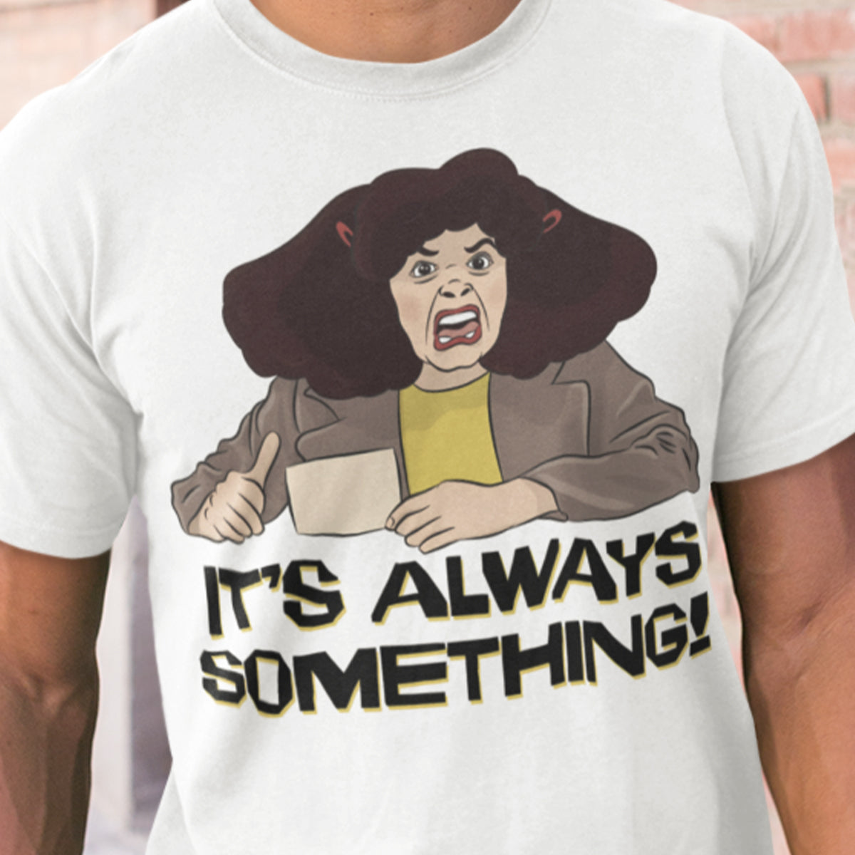 Classic Unisex T-Shirt - D4F19M2V