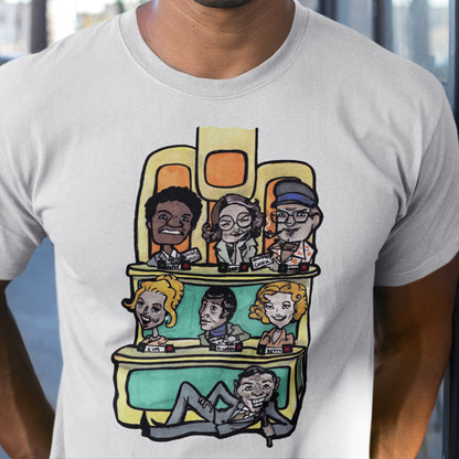 Classic Unisex T-Shirt - F4QHYXFL