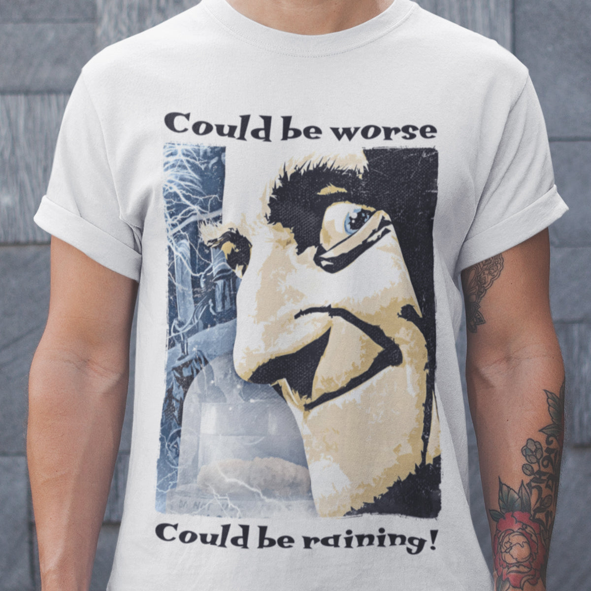 Classic Unisex T-Shirt - QD66BU4G