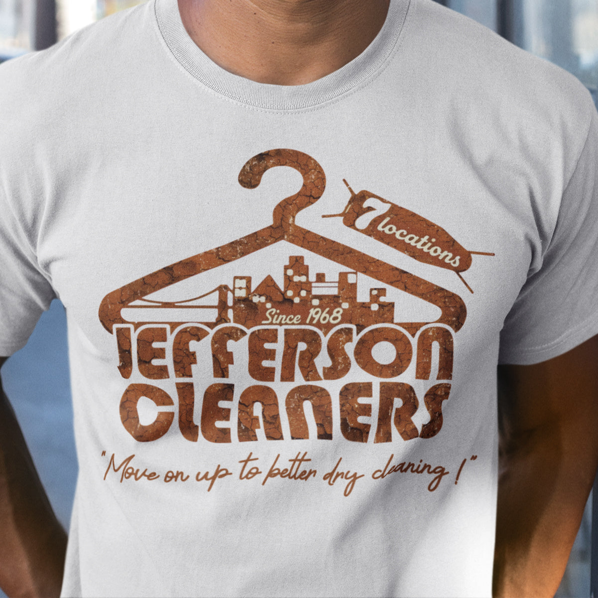 Classic Unisex T-Shirt - 819BP8WS