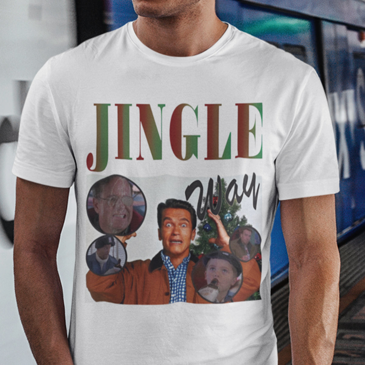 Classic Unisex T-Shirt - T5VL7UJR
