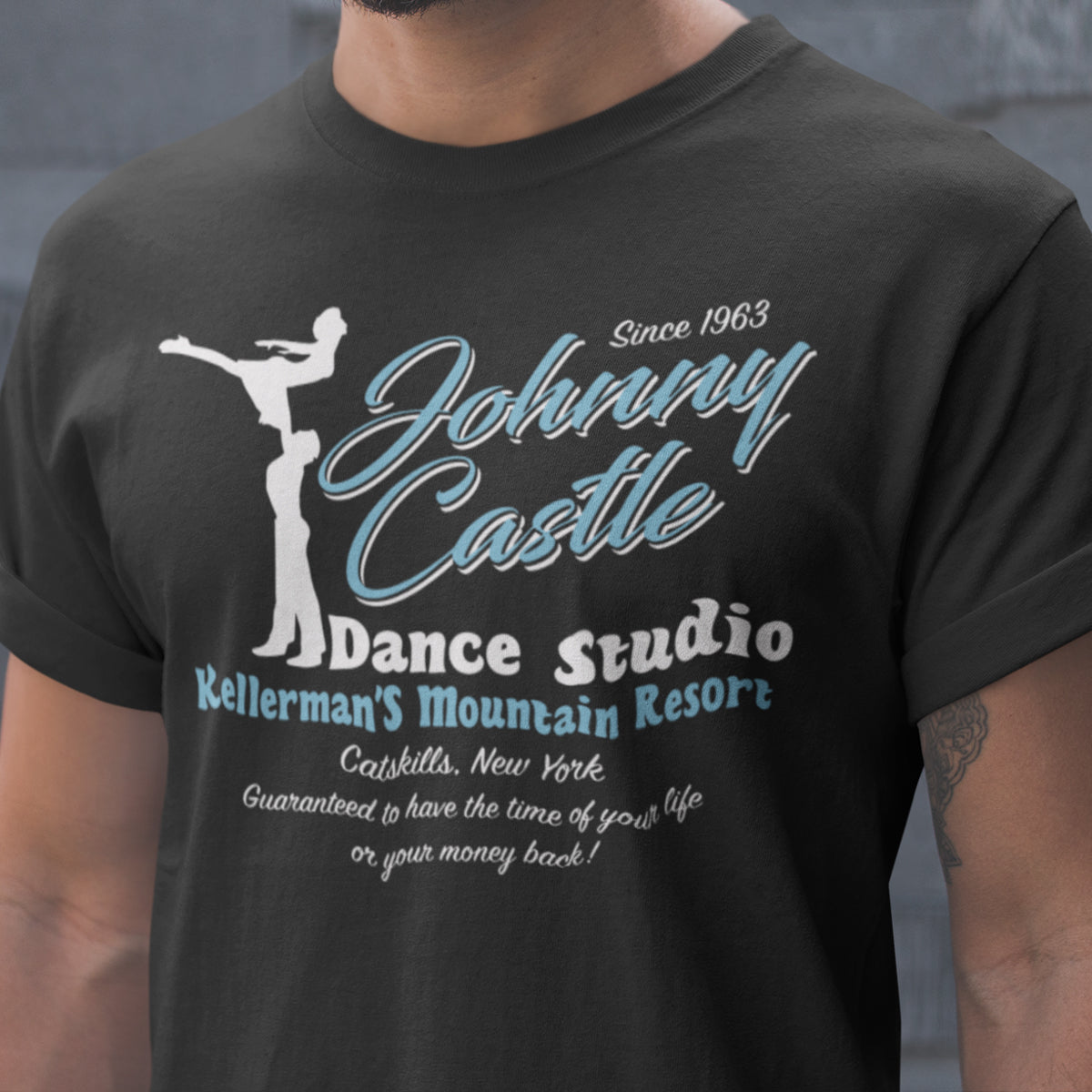 Classic Unisex T-Shirt - AHRBXGH4