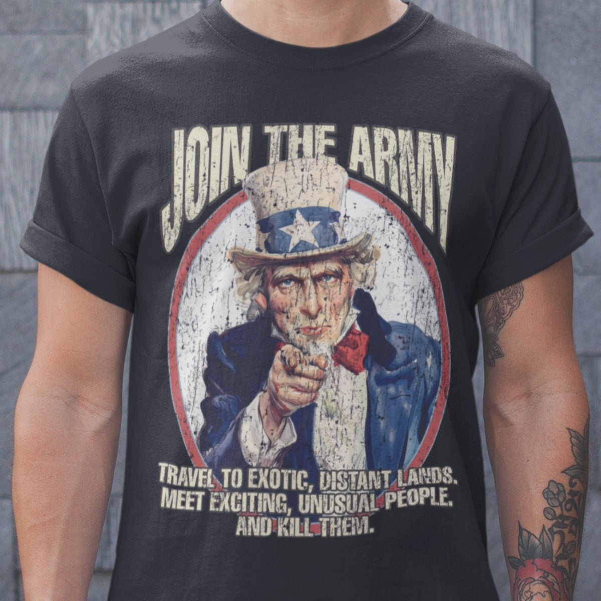 Classic Unisex T-Shirt - 4J47T22Z