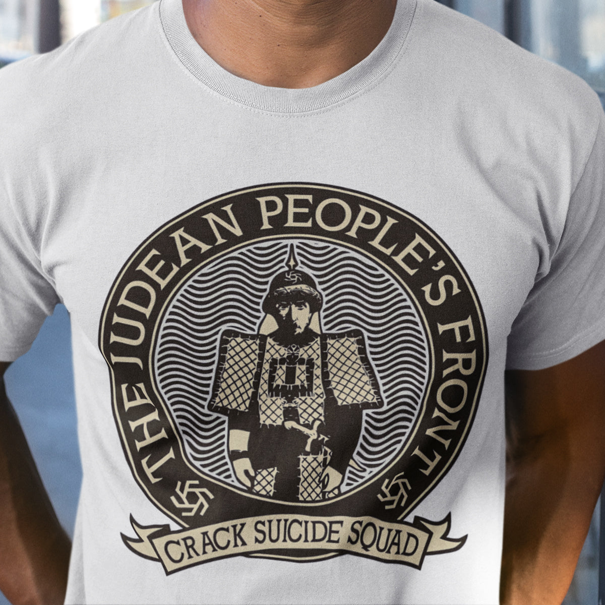 Classic Unisex T-Shirt - FUXEU33B