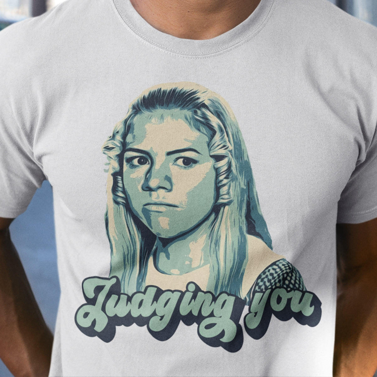 Classic Unisex T-Shirt - 1W2B1W6V