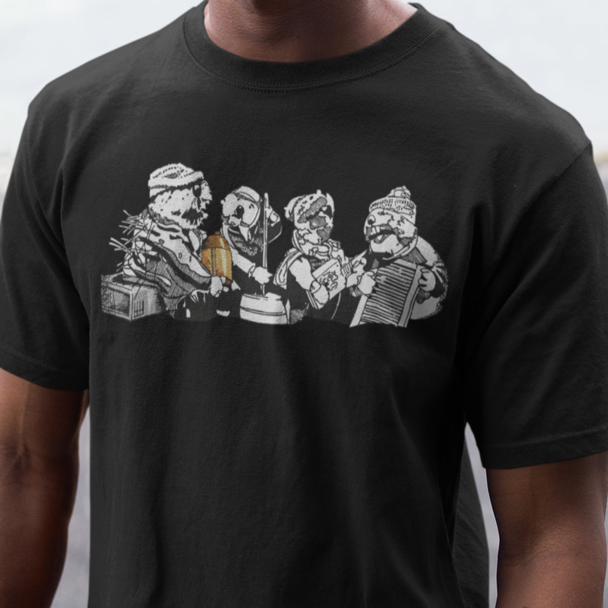 Classic Unisex T-Shirt - 92ECQT74