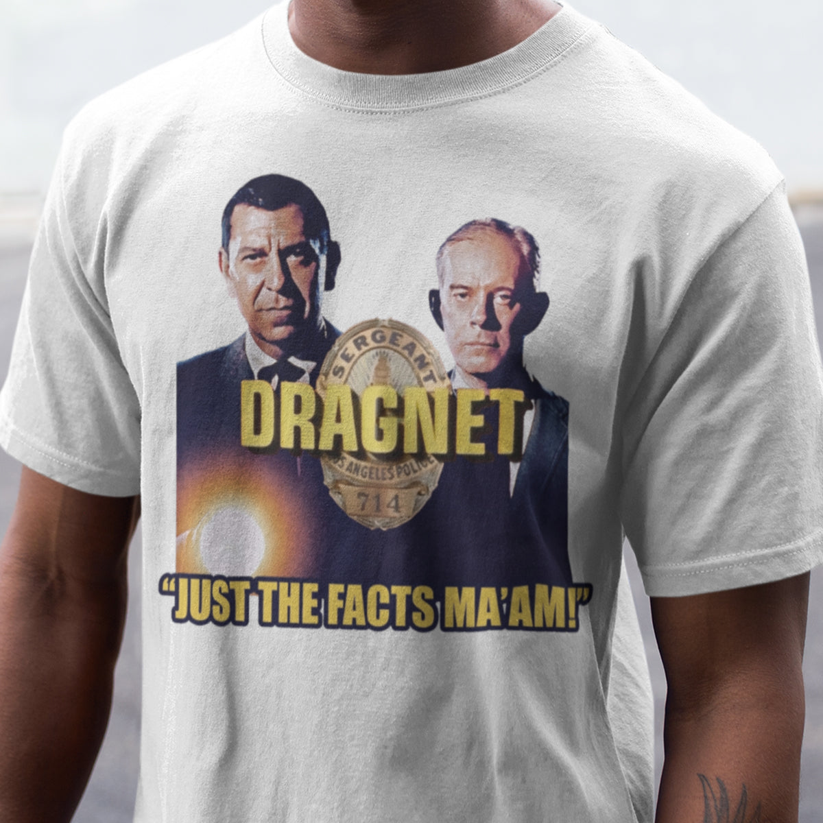 Classic Unisex T-Shirt - JMDD3U4T