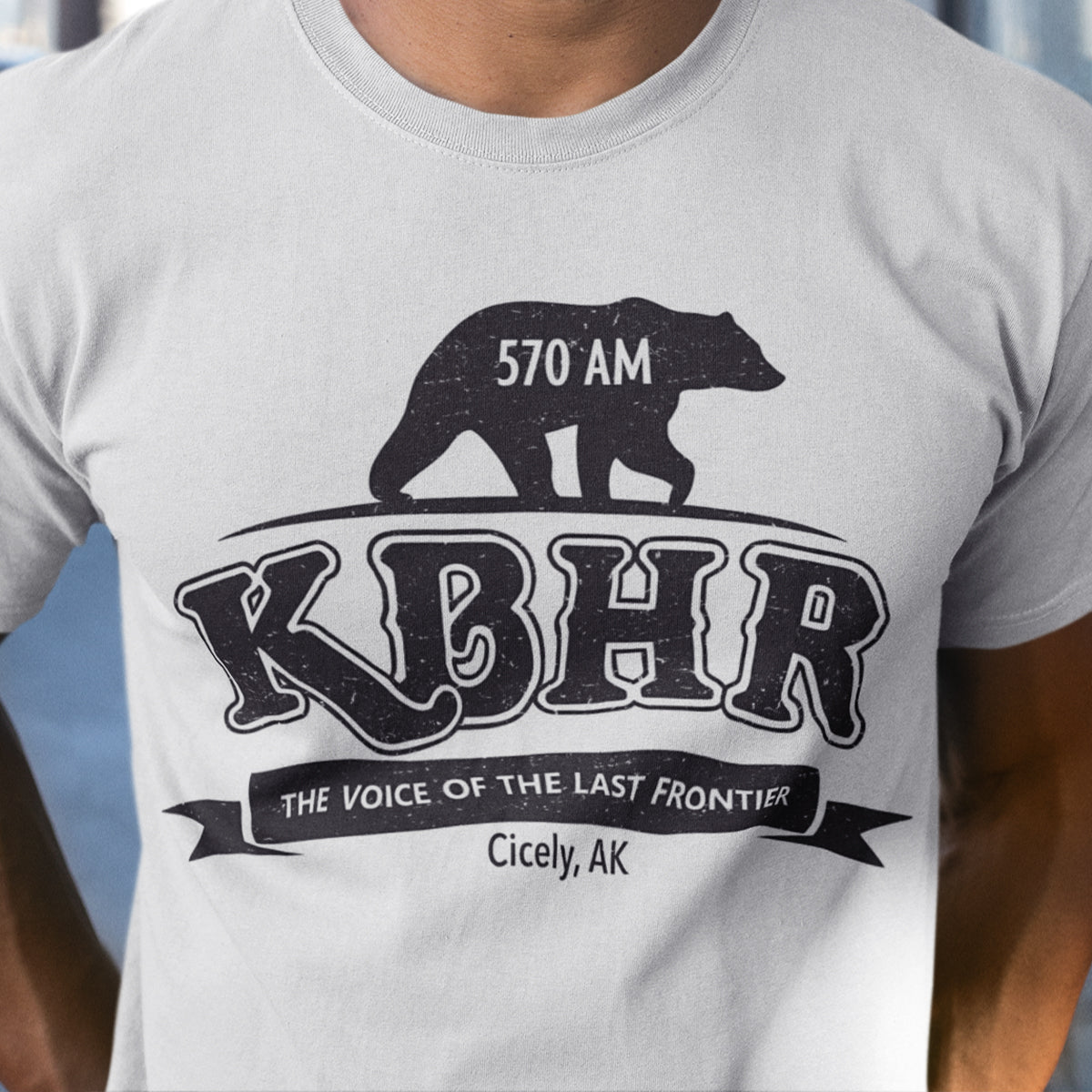 Classic Unisex T-Shirt - 4FD66LKG