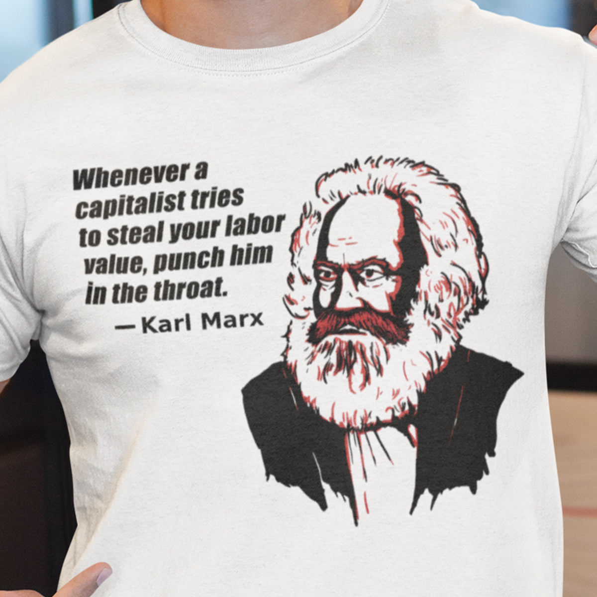 Classic Unisex T-Shirt - F12QPL2M