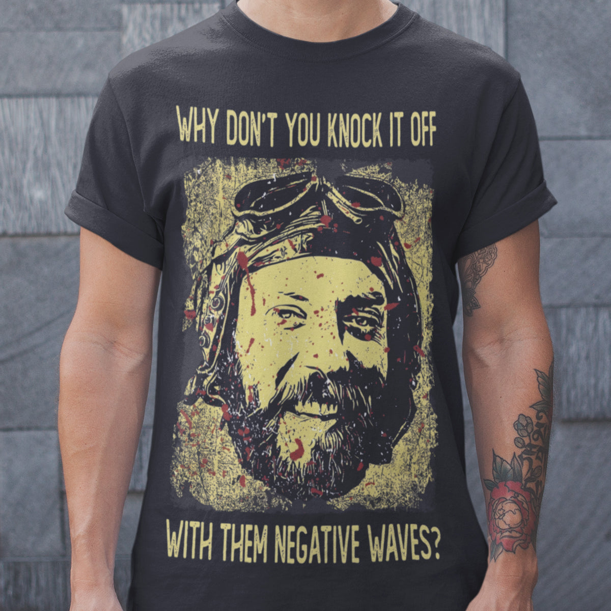 Classic Unisex T-Shirt - P47ZV98F