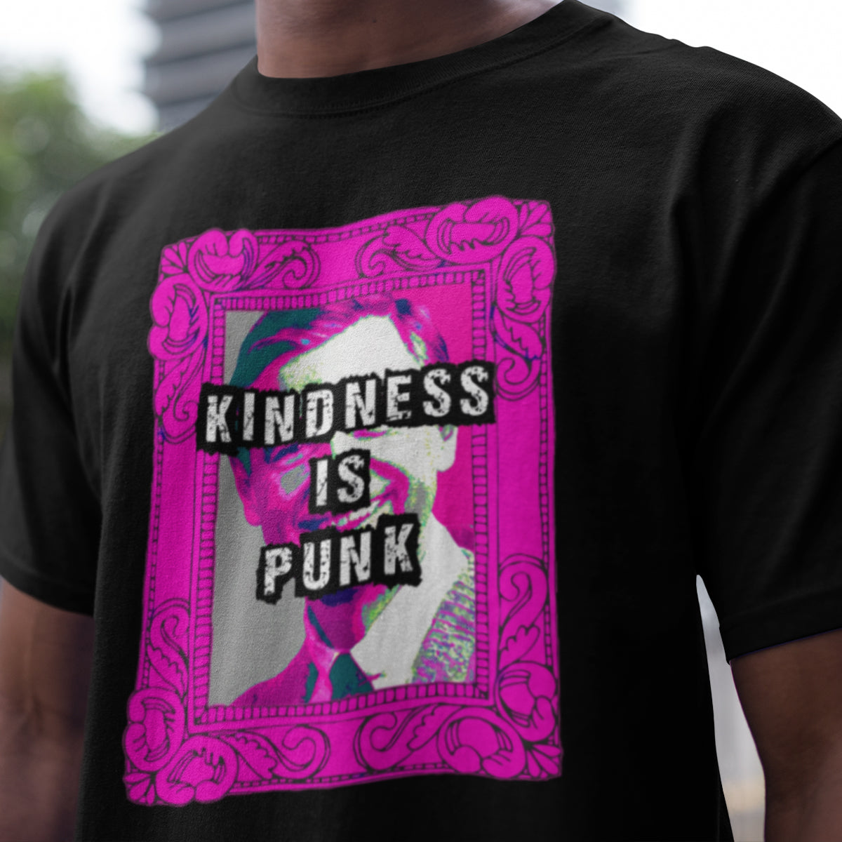 Classic Unisex T-Shirt - Q96WMCV7