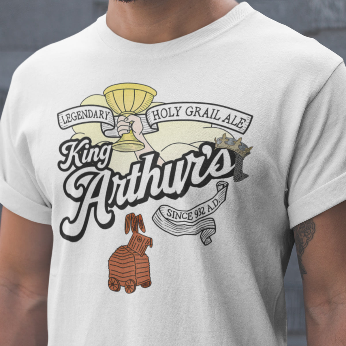 Classic Unisex T-Shirt - B9CR9QAK